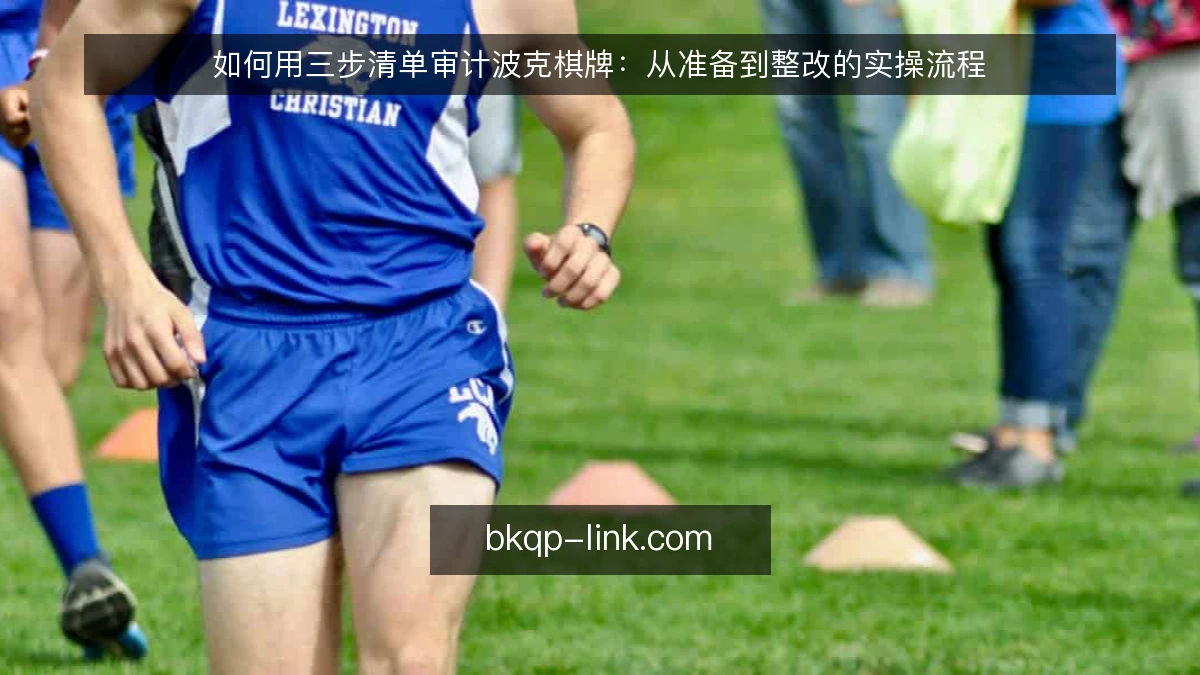 如何用三步清单审计波克棋牌：从准备到整改的实操流程
